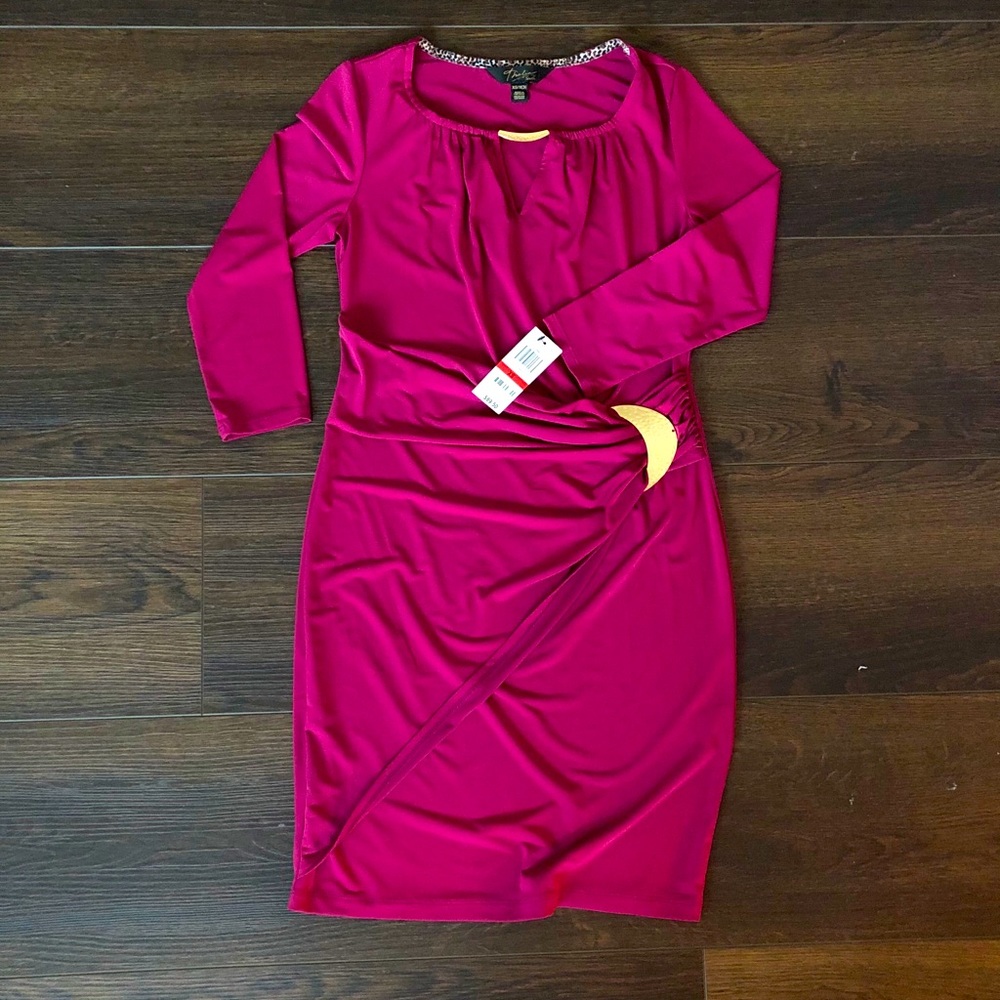Thalia Sodi  Dress